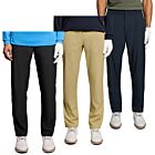 Lyle & Scott Mens Stretch Durable Versatile Chino Golf Trousers