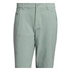 adidas Golf Mens 2025 Ultimate 5-Pocket Lightweight Stretch Golf Shorts