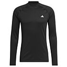 adidas Golf Mens 2025 Ultimate365 COLD.RDY UPF 50+ Protection Baselayer Sweater