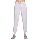 Skechers Womens Restful Soft Stretch Leisure Sweatpants Comfort Joggers