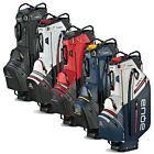Big Max Unisex 2025 Aqua Tour 4 Waterproof 11 Pocket Lightweight Golf Cart Bag