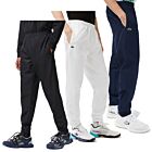 Lacoste Mens 2025 Sport Lightweight Taffeta Tracksuit Joggers