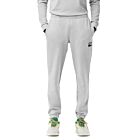 Lacoste Mens XH9657 Classic French Terry Cotton Tapered Fit Joggers