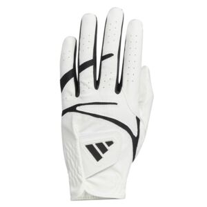 adidas Golf Mens 2025 AdiTech 24 Adjustable Breathable Left Hand Golf Glove