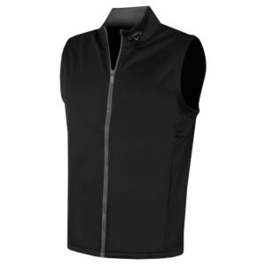 Callaway Golf Mens High Gauge Gilet - Caviar - L