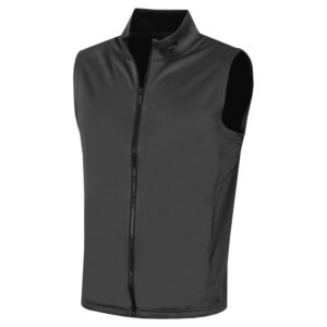 Callaway Golf Mens High Gauge Gilet - Asphalt - L