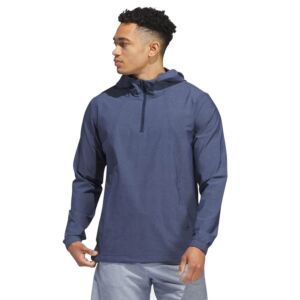 adidas Golf Mens Ultimate 365 Stretch Fabric Anorak Jacket