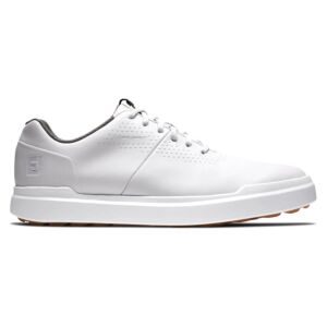 Footjoy Mens Contour Casual Golf Shoes - White - UK 9.5