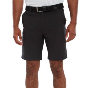 Footjoy Mens FJ Par Golf Shorts - Black - 30" Waist