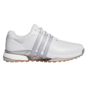 adidas Golf Mens TOUR360 Spikeless Waterproof Dynamic Spikeless Golf Shoes