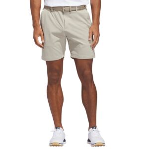 adidas Golf Mens 2026 Ultimate365 7 Inch Soft Stretch Sustainable Set Shorts