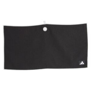 adidas Golf Unisex 2026 Magnetic Microfibre Absorbent Waffle Players Golf Towel