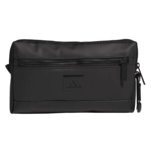 adidas Golf Unisex 2026 1ST Tee Water Resistant Versatile Storage Pouch Bag