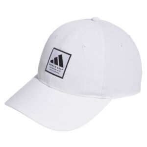 adidas Golf Unisex 2026 Performance Climacool Adjustable Classic Baseball Cap