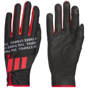 adidas Golf Mens 2025 Palmwrap Warm Glove Double Knit Thermal Pair Golf Glove