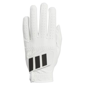 adidas Golf Mens 2025 Pro Soft Touch Perforated Breathable Left Hand Golf Glove