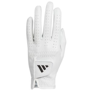 adidas Golf Mens 2025 Pro Leather Soft Touch Perforated Left Hand Golf Glove