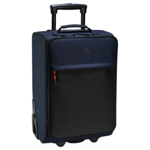 adidas Golf Mens 2025 Rolling Wheeled Extending Handle Travel Carryon Bag