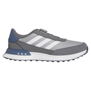 adidas Golf Mens 2025 S2G Spikeless Boa Waterproof Golf Shoes - Wide Fit