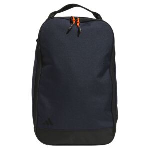 adidas Golf Mens 2025 Recycled Durabel Carry Handle Quality Golf Shoe Bag