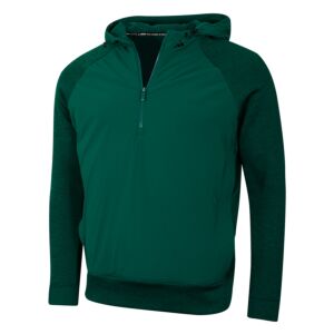 adidas Golf Mens Ultimate 365 Tour FrostGuard Half Zip Recycled Hoody