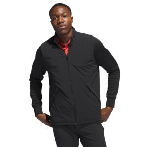 adidas Golf Mens Ultimate365 Tour Frostguard Full Zip Padded Jacket