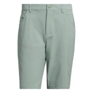 adidas Golf Mens 2025 Ultimate 5-Pocket Lightweight Stretch Golf Shorts
