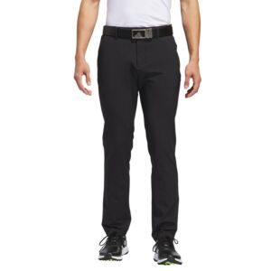 adidas Golf Mens 2025 Ultimate 365 Taper Pant UPF 50+ 4 Way Stretch Trousers