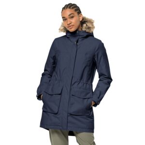 Jack Wolfskin Winterfrost Insulated Waterproof Sustainable Jacket