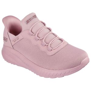 Skechers Womens BOBS Sport Squad Chaos Slip In Memory Foam Trainers