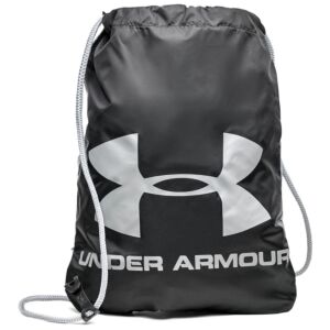 Under Armour Unisex 2026 UA Ozsee Water Resistant Durable Drawstring Bag