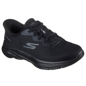 Skechers Womens 2026 GO WALK 8 - Nadia Ultra-Go Goga-Mat Slip-In Trainers