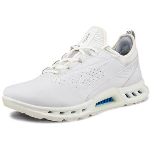 Ecco Womens BIOM C4 Hybrid Golf Shoes - White - UK 5-5.5
