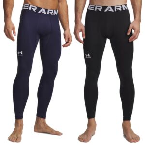 Under Armour Mens ColdGear Compression 4 Way Stretch Leggings Trousers