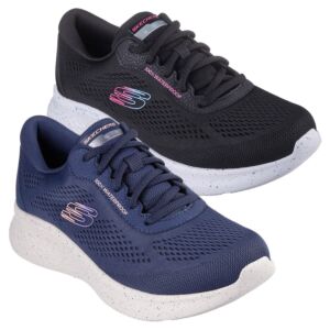 Skechers Womens Skech-Lite Pro Through The Mud Lightweight Trainers