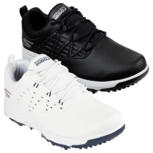 Skechers Womens Go Golf Pro 2 Cushioned Waterproof Light Golf Shoes