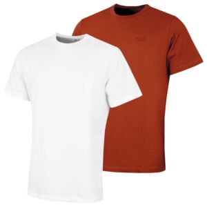 Jack Wolfskin Mens Essential T Organic Cotton T-Shirt