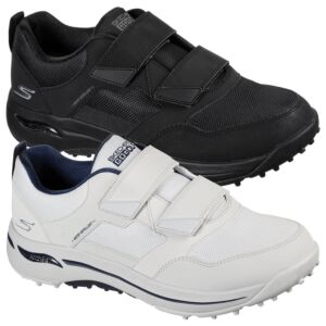 Skechers Mens Arch Fit-Front Nine Water Repellent Spikeless Golf Shoes
