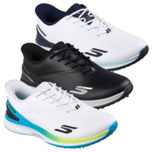Skechers Mens Slip-ins Golf Blade Tour Waterproof Spiked Golf Shoes