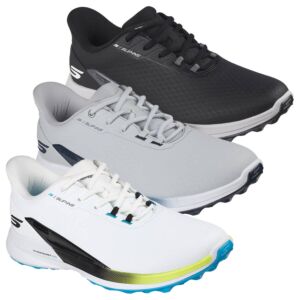 Skechers Mens Slips-ins Golf Waterproof Pure SL Spikeless Golf Shoes