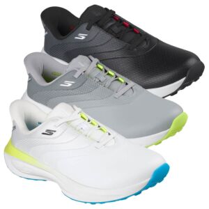 Skechers Mens Slip-ins Golf Waterproof Flow SL Spikeless Golf Shoes