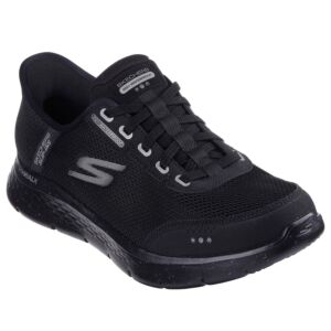 Skechers Mens 2026 GO WALK Flex 100% Waterproof Breathable Slip In Trainers