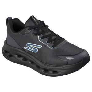 Skechers Mens 2026 Max Cushioning Goga-Mat Goodyear Glide-Step Trainers
