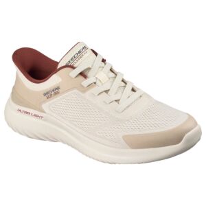 Skechers Mens 2026 Bounder 2.0 Torvan Air-Cooled Memory Foam Slip-Ins Trainers