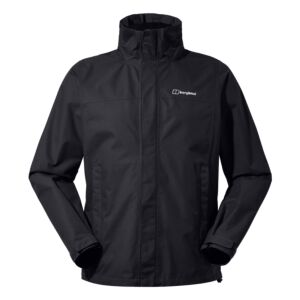 Berghaus Mens 2026 RG Alpha 2.0 Waterproof Hydroshell Lightweight Jacket