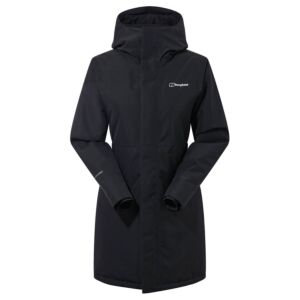 Berghaus Womens Hinderwick Waterproof Warm Breathable Hydroloft Jacket