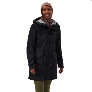 Berghaus Womens Foxghyll Waterproof Hydroshell Hooded Parka Jacket