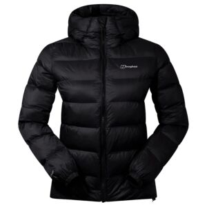 Berghaus Womens Ewden Hydroloft Water Resistant Lightweight Jacket