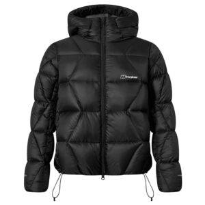 Berghaus Womens Explorer Down Water Resistant Insulated Lightweight Jacket