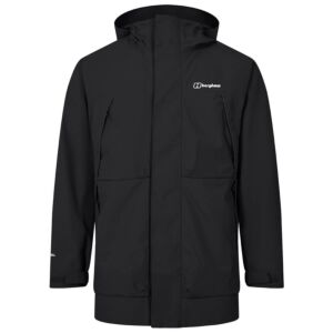 Berghaus Mens 2026 Wansbeck Waterproof Hydroshell Breathable Parka Jacket